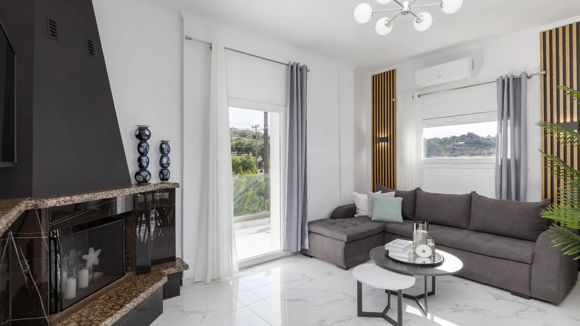 Stork Apartments Hanioti