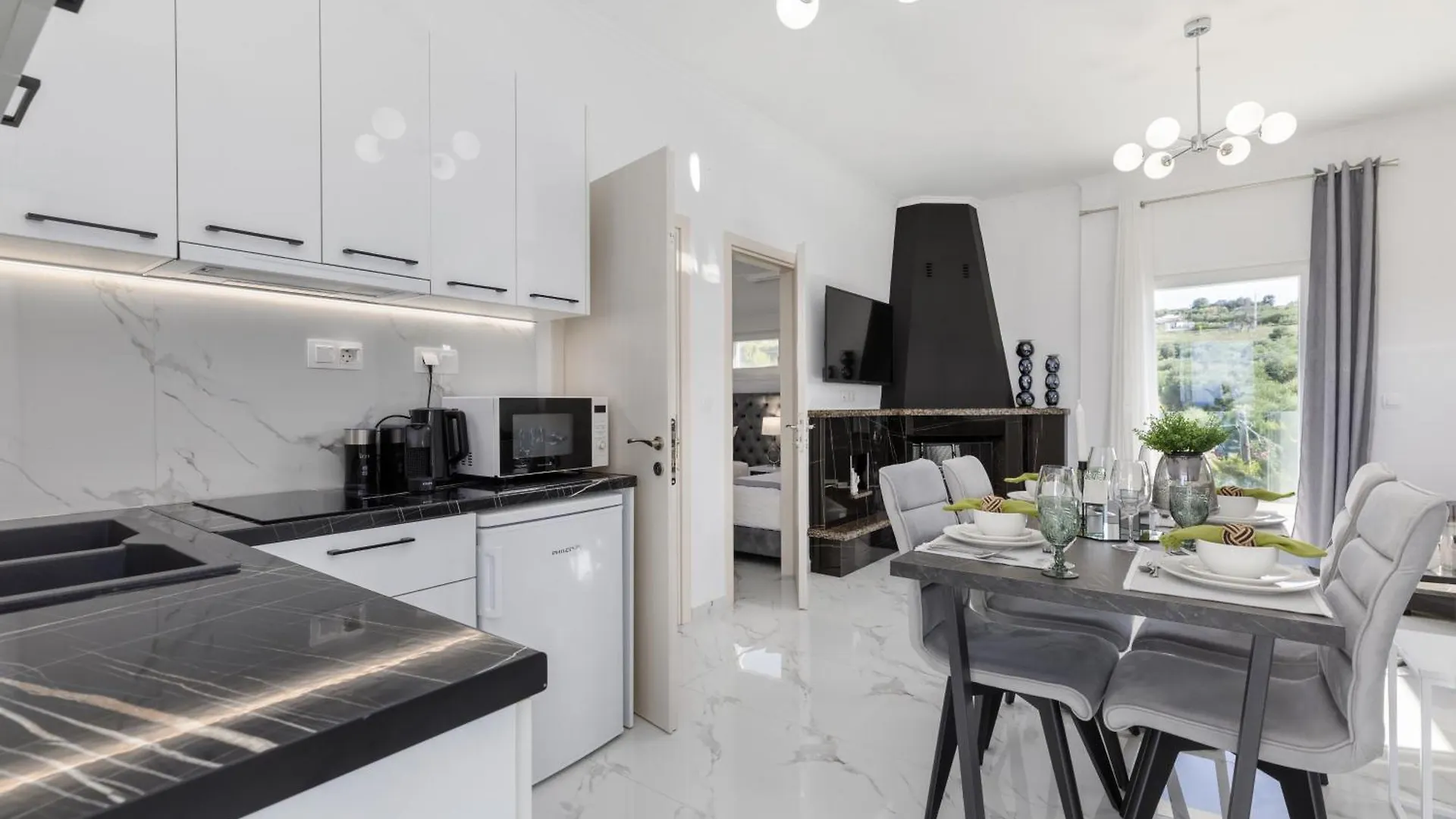 Stork Apartments Hanioti