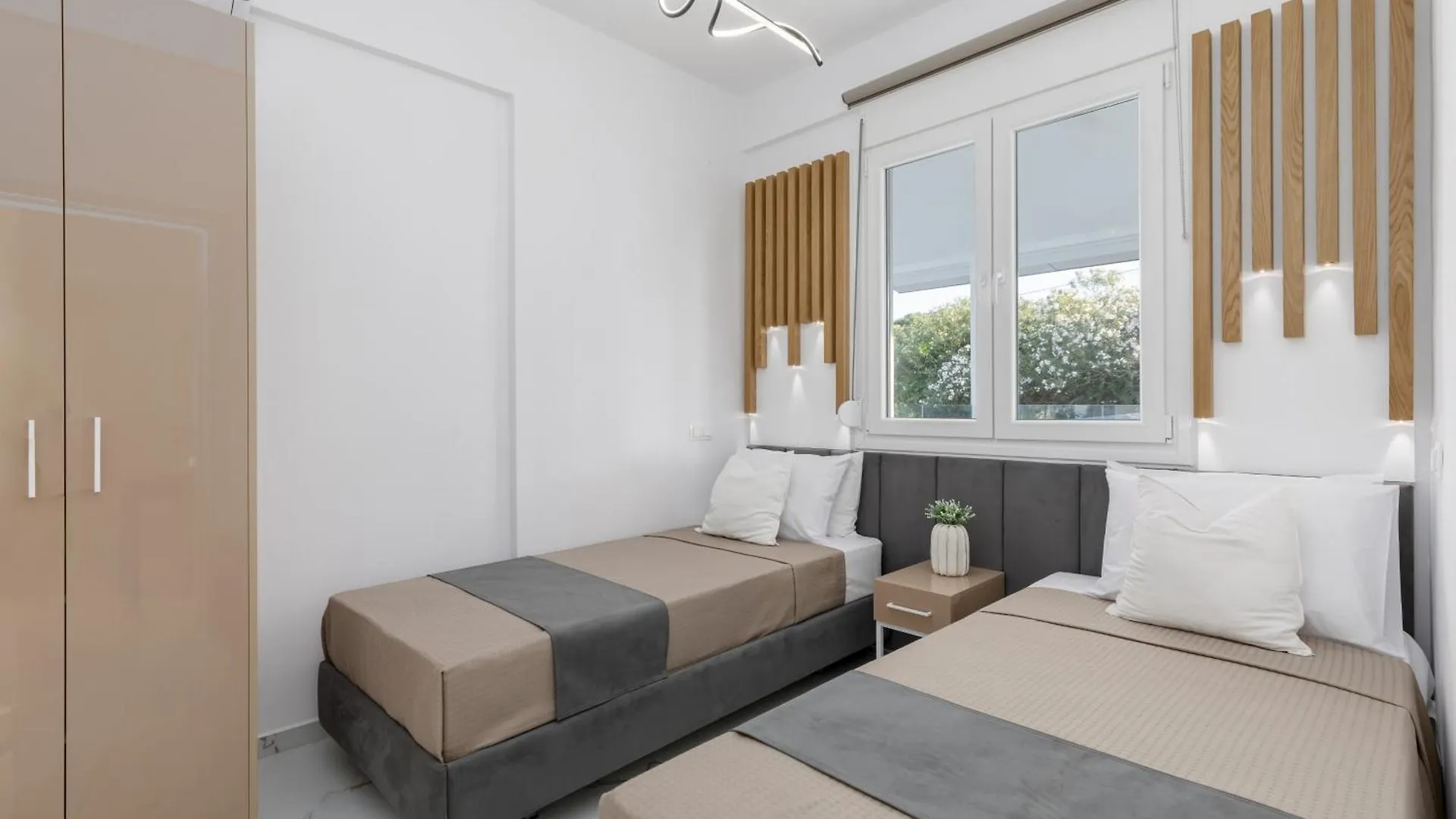 Stork Apartments Hanioti