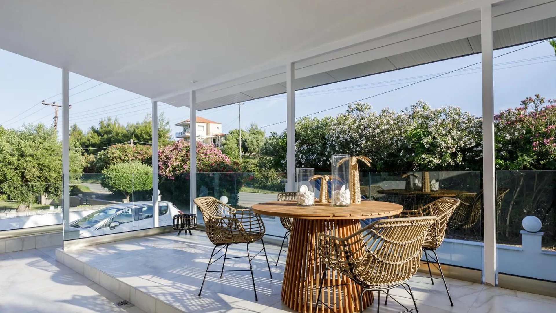 Stork Apartments Hanioti